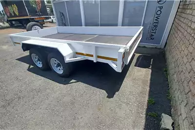 Custom Truck accessories TORRO double axle trailer 2023 for sale by FAW Newlands   | Truck & Trailer Marketplace