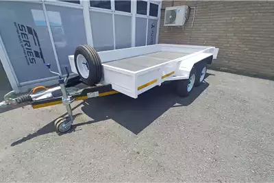 Custom Truck accessories TORRO double axle trailer 2023 for sale by FAW Newlands   | Truck & Trailer Marketplace