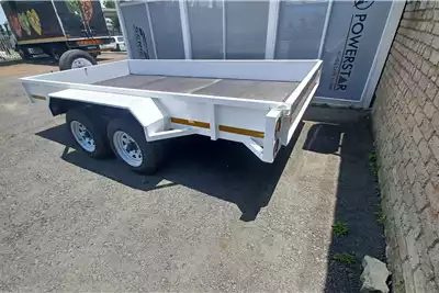 Custom Truck accessories TORRO double axle trailer 2023 for sale by FAW Newlands   | AgriMag Marketplace