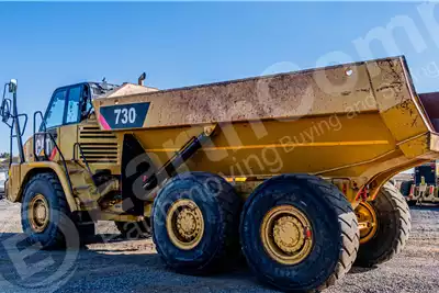 CAT ADTs CAT 730 ADT 6X6 2013 for sale by EARTHCOMP | Truck & Trailer Marketplace