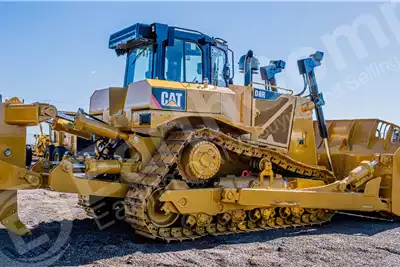 Caterpillar Dozers CAT D8R Dozer 2016 for sale by EARTHCOMP | AgriMag Marketplace