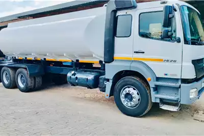 Mercedes Benz Water bowser trucks Axor 2628 2008 for sale by ATN Prestige Used | Truck & Trailer Marketplace
