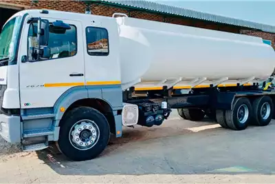 Mercedes Benz Water bowser trucks Axor 2628 2008 for sale by ATN Prestige Used | Truck & Trailer Marketplace