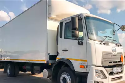 UD Box trucks Croner LKE210 Box Body 4x2 7 Ton Truck 2018 for sale by Impala Truck Sales | Truck & Trailer Marketplace