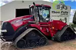Tractors Tracked tractors Case IH 550 Quadtrac 2013 for sale by Private Seller | AgriMag Marketplace
