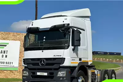 Mercedes Benz Truck tractors 2017 Mercedes Benz Actros 2646 2017 for sale by Truck and Plant Connection | Truck & Trailer Marketplace