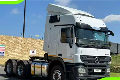 Mercedes Benz Truck tractors 2017 Mercedes Benz Actros 2646 2017 for sale by Truck and Plant Connection | Truck & Trailer Marketplace