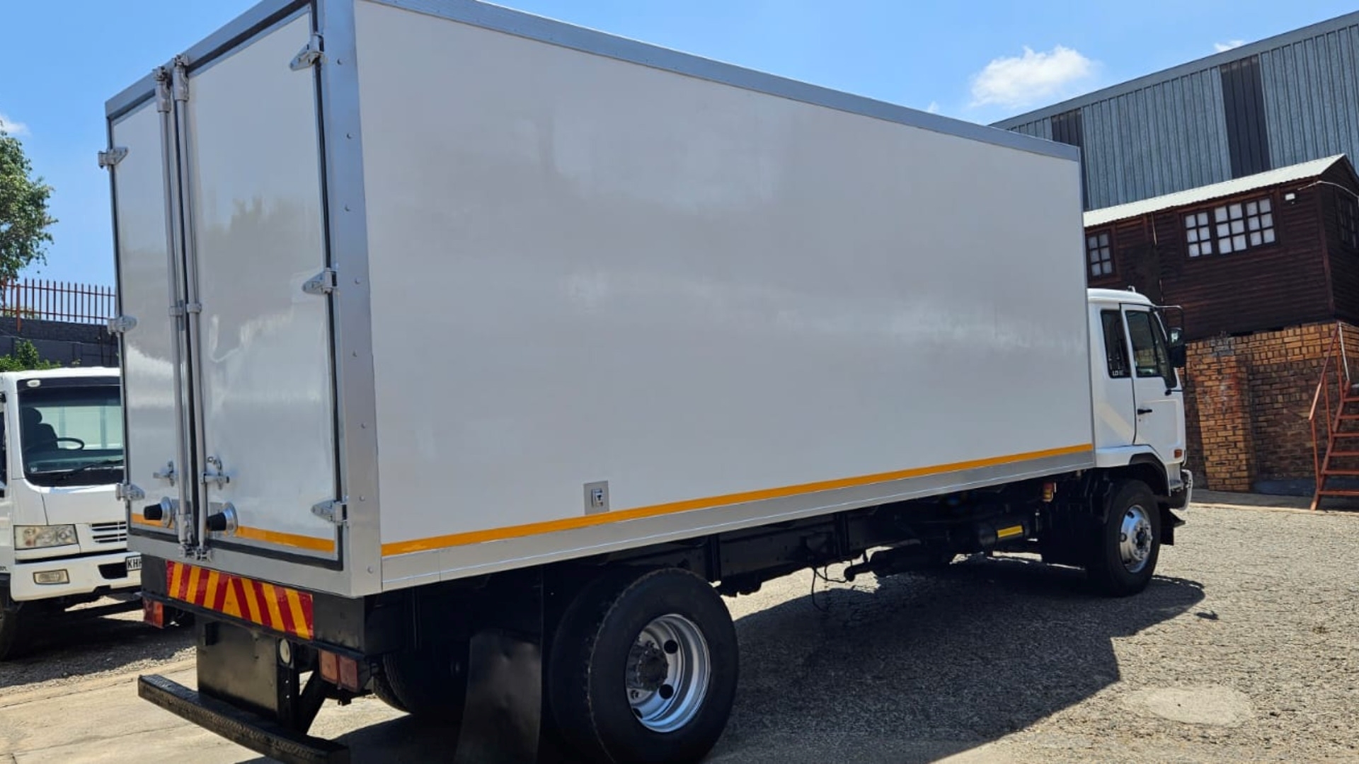 UD Refrigerated trucks UD90 9TON 2008 for sale by A to Z TRUCK SALES | Truck & Trailer Marketplace