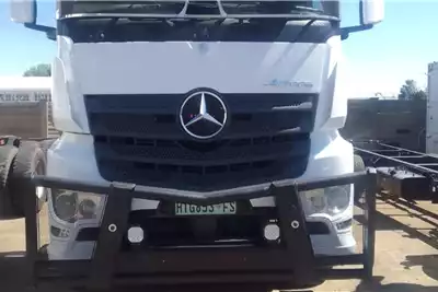 Mercedes Benz Truck tractors Double axle Actros 2645LS/33 Pure 2019 for sale by Garden City Commercial Bloemfontein | Truck & Trailer Marketplace