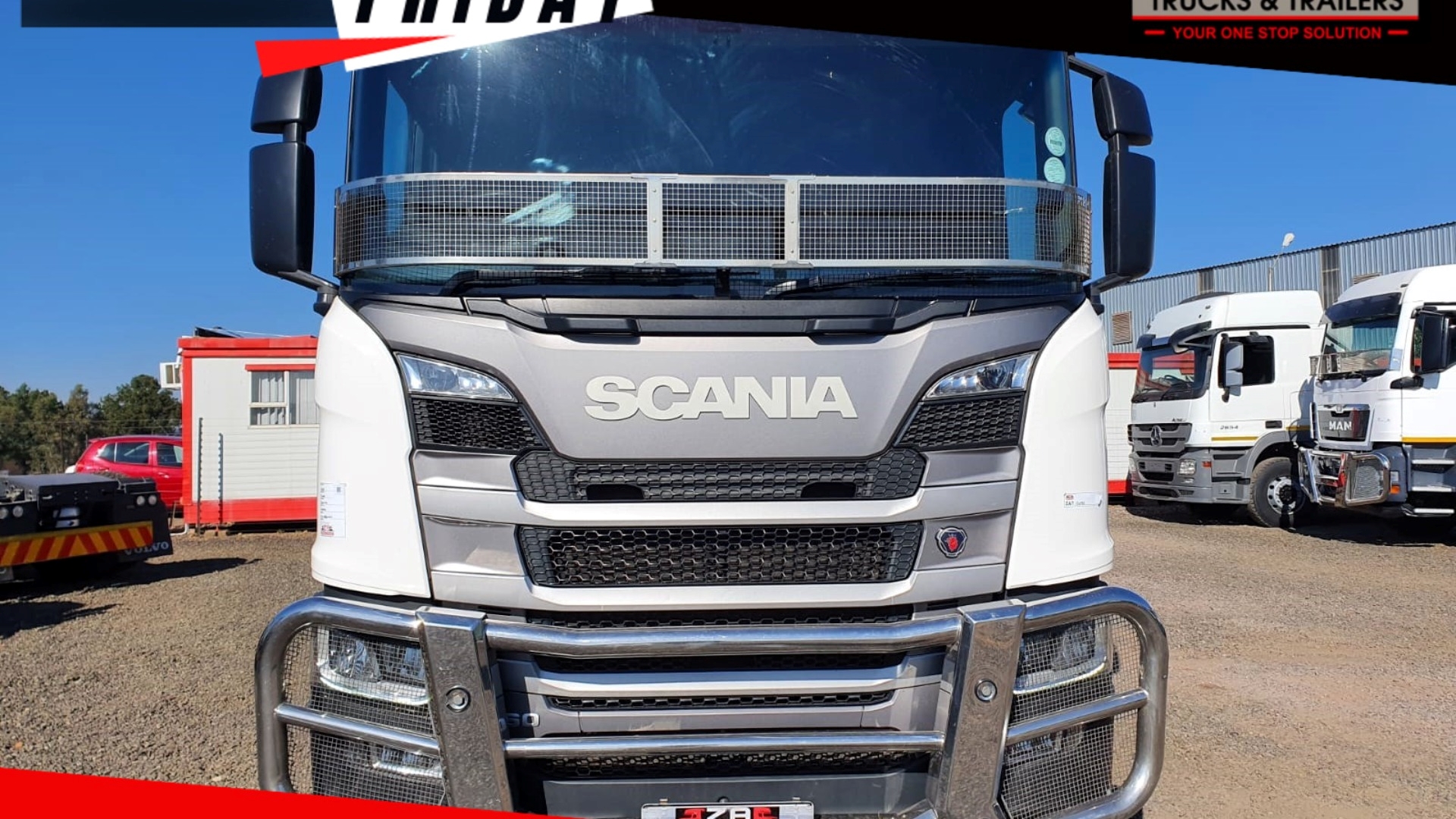 Scania Truck tractors SCANIA G460 2021 for sale by ZA Trucks and Trailers Sales | Truck & Trailer Marketplace