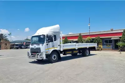Nissan Dropside trucks PKE280 Dropside Truck 2019 for sale by East Rand Truck Sales | Truck & Trailer Marketplace