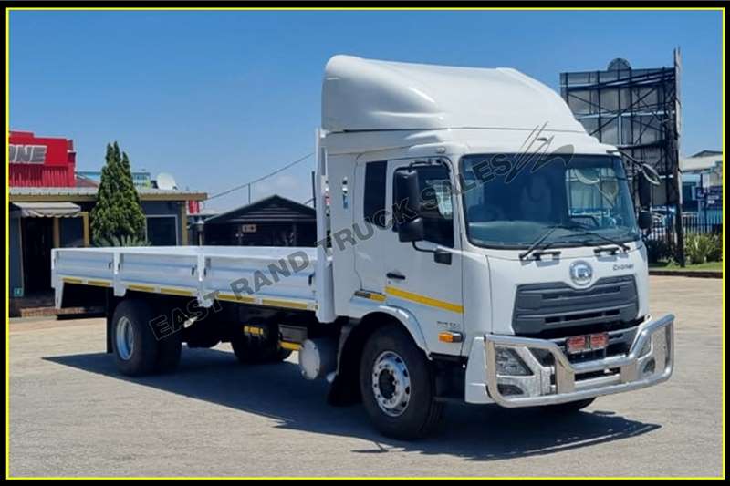 Nissan Dropside trucks PKE280 Dropside Truck 2019