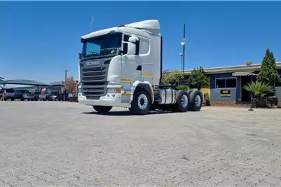 Scania Truck tractors Double axle R460 6x4 T/T 2016 for sale by East Rand Truck Sales | Truck & Trailer Marketplace