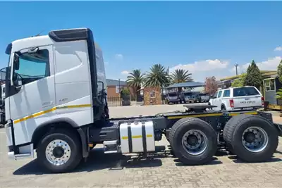 Volvo Truck tractors Double axle FH440 6x4 TT 2015 for sale by East Rand Truck Sales | Truck & Trailer Marketplace