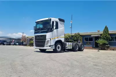 Volvo Truck tractors Double axle FH440 6x4 TT 2015 for sale by East Rand Truck Sales | Truck & Trailer Marketplace