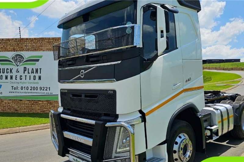 Volvo Truck tractors Volvo Madness Special 6: 2021 Volvo FH440 Low Roof 2021