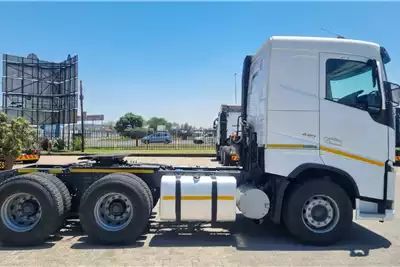 Volvo Truck tractors Double axle FH440 6x4 Truck Tractor 2015 for sale by East Rand Truck Sales | Truck & Trailer Marketplace