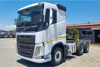 Volvo Truck tractors Double axle FH440 6x4 Truck Tractor 2015 for sale by East Rand Truck Sales | Truck & Trailer Marketplace