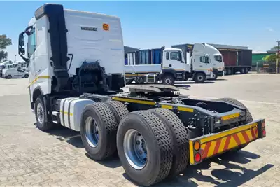Volvo Truck tractors Double axle FH440 6x4 T/T 2015 for sale by East Rand Truck Sales | Truck & Trailer Marketplace