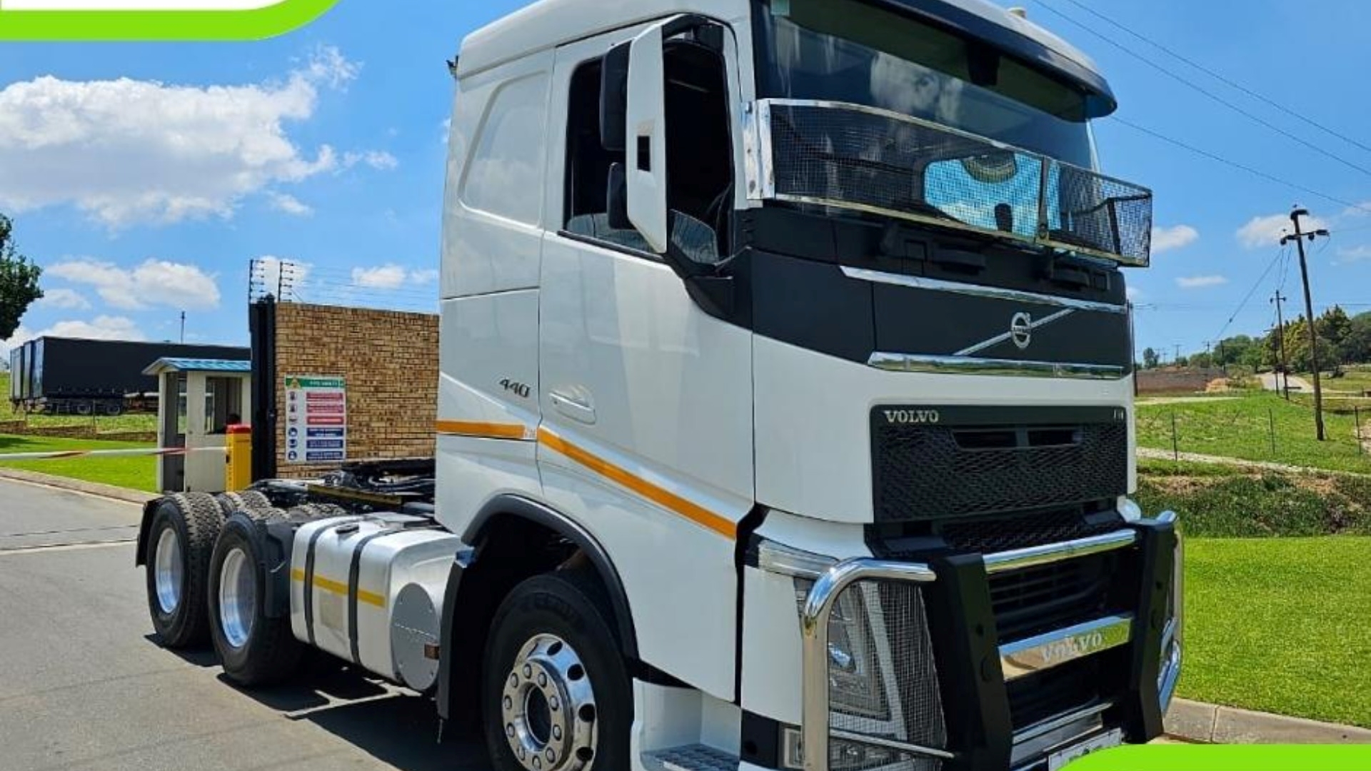 Volvo Truck tractors 2021 Volvo FH440 Low Roof 2021 for sale by Truck and Plant Connection | Truck & Trailer Marketplace