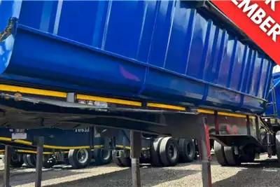 CIMC Trailers BLACK NOVEMBER DEAL #6: 2019 CIMC 40m3 Trailer 2019 for sale by Truck and Plant Connection | Truck & Trailer Marketplace