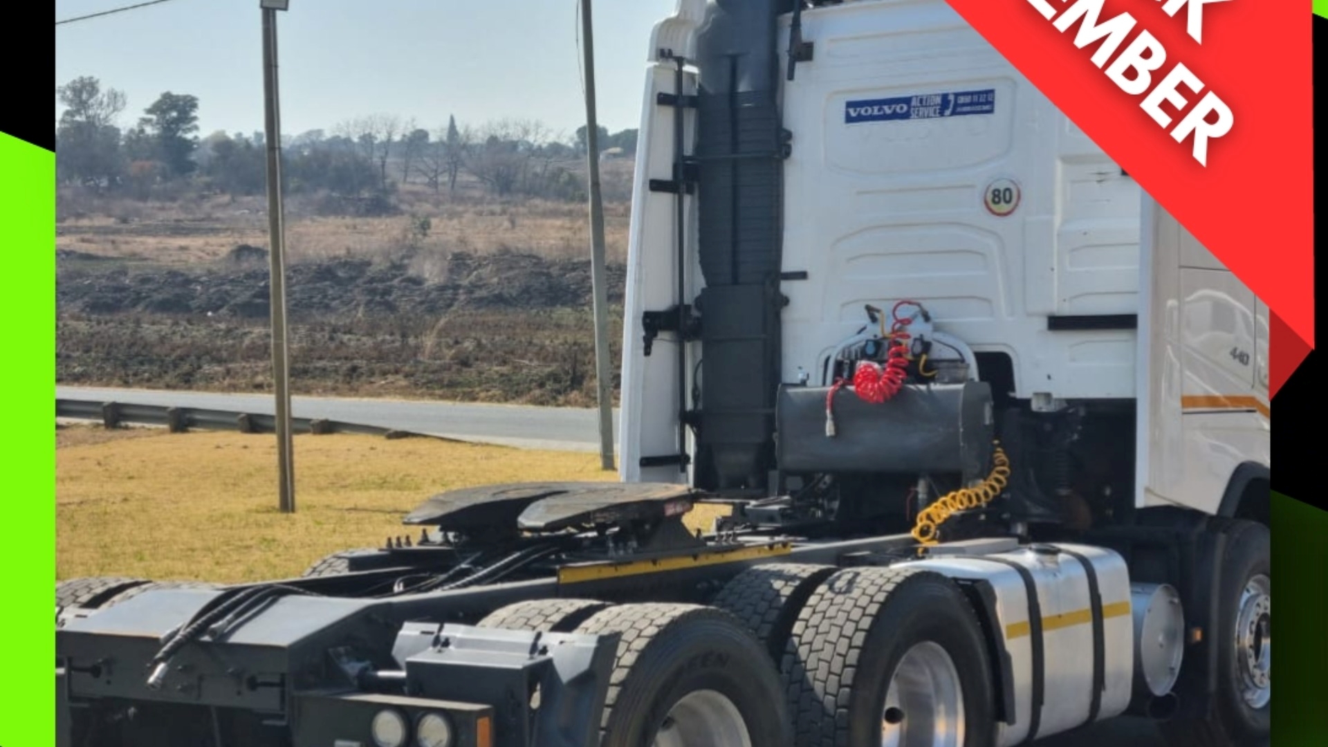 Volvo Truck tractors BLACK FRIDAY DEAL #8: 2019 Volvo Fh440 Low Roof 2019 for sale by Truck and Plant Connection | Truck & Trailer Marketplace