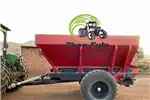 Spreaders Slurry and manure spreaders Rovic RF 4500 Strooier for sale by Private Seller | AgriMag Marketplace