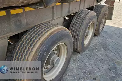 Top Trailer Trailers Copelyn SLOPER TIPPER 2010 for sale by Wimbledon Truck and Trailer | AgriMag Marketplace