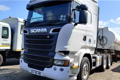 Scania Truck tractors Double axle R580 2015 for sale by Pomona Road Truck Sales | Truck & Trailer Marketplace