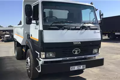 Tata Tipper trucks 2016 TATA 1518 6 Cube Tipper 2016 for sale by Nationwide Trucks | AgriMag Marketplace
