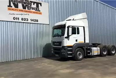 MAN Truck tractors Double axle 2017 MAN TGS 26.440 2017 for sale by Nationwide Trucks | Truck & Trailer Marketplace