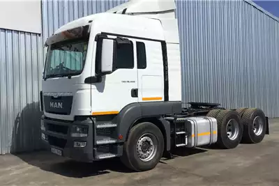 MAN Truck tractors Double axle 2017 MAN TGS 26.440 2017 for sale by Nationwide Trucks | Truck & Trailer Marketplace