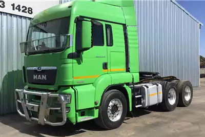 MAN Truck tractors Double axle 2019 MAN TGS 26.440 2019 for sale by Nationwide Trucks | AgriMag Marketplace