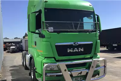 MAN Truck tractors Double axle 2019 MAN TGS 26.440 2019 for sale by Nationwide Trucks | AgriMag Marketplace