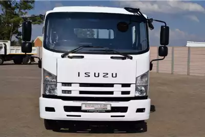 Isuzu Dropside trucks F Series FSR 750 CREW CAB DROPSIDE AUTO 2014 for sale by Pristine Motors Trucks | Truck & Trailer Marketplace