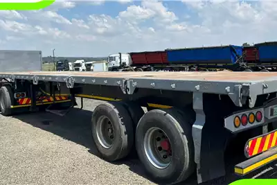 SA Truck Bodies Trailers 2014 SA Truck Bodies Flat Deck Super Link 2014 for sale by Truck and Plant Connection | Truck & Trailer Marketplace