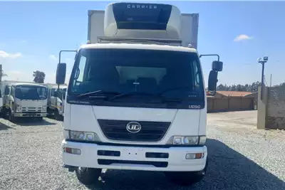Nissan Refrigerated trucks UD 90 FRIGE 4X2 FITTED WITH TAIL LIFT 2011 for sale by A to Z Truck Sales Boksburg | Truck & Trailer Marketplace