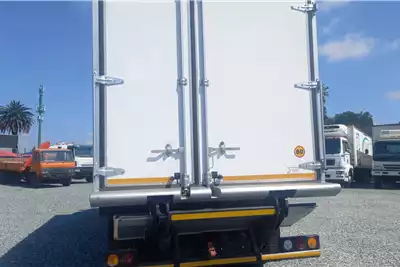 Nissan Refrigerated trucks UD 90 FRIGE 4X2 FITTED WITH TAIL LIFT 2011 for sale by A to Z Truck Sales Boksburg | Truck & Trailer Marketplace