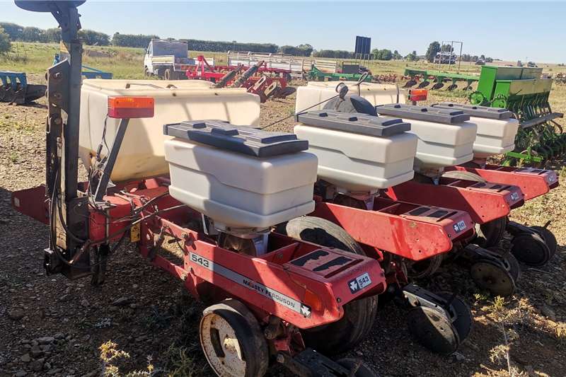 [make] Planting and seeding equipment in South Africa on AgriMag Marketplace