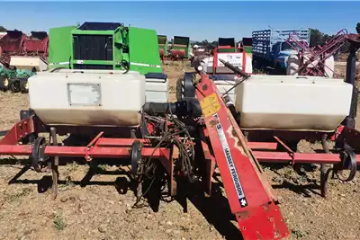 Massey Ferguson Planting and seeding equipment Row planters 4 Row Massey Ferguson 543 Planter for sale by N1 Tractors | AgriMag Marketplace