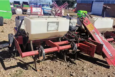 Massey Ferguson Planting and seeding equipment Row planters 4 Row Massey Ferguson 543 Planter for sale by N1 Tractors | AgriMag Marketplace