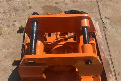 Rollers Attachment Plate Compactor for sale by Dirtworx | AgriMag Marketplace