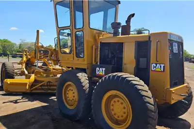 Caterpillar Graders CAT 120G GRADER for sale by WCT Auctions Pty Ltd  | AgriMag Marketplace