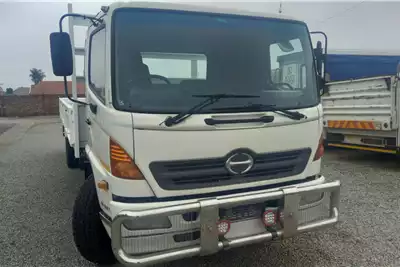 Hino Dropside trucks 500 257 D/S 8 TON 2009 for sale by A to Z Truck Sales Boksburg | AgriMag Marketplace