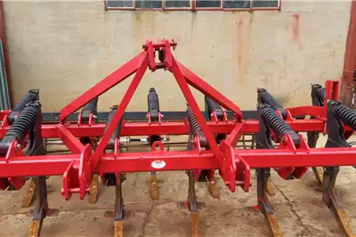 ILGI Tillage equipment Ploughs Ilgi 13 Tine Chisel Plough with Roller for sale by Dirtworx | AgriMag Marketplace