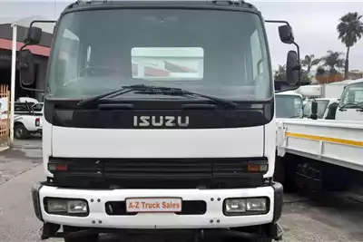 Isuzu Dropside trucks FVZ 1400 14TON 2010 for sale by A to Z TRUCK SALES | Truck & Trailer Marketplace