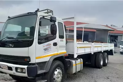 Isuzu Dropside trucks FVZ1400 14TON 2010 for sale by A to Z TRUCK SALES | AgriMag Marketplace