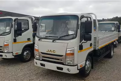 JAC Dropside trucks N56 2024 for sale by Auto Deal JAC Motors | AgriMag Marketplace