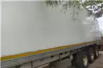 Afrit Trailers Refrigerated trailer 30 pallet 2014 for sale by Harlyn International | Truck & Trailer Marketplace