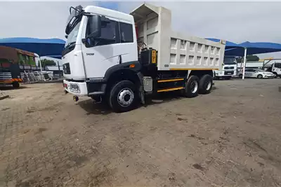 FAW Tipper trucks DEMO FAW 33 340 15 Cube Tipper for sale by FAW Newlands   | Truck & Trailer Marketplace